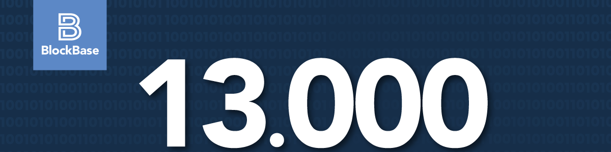 Token BlockBase recebe mais de 13000 inscrições na primeira semana