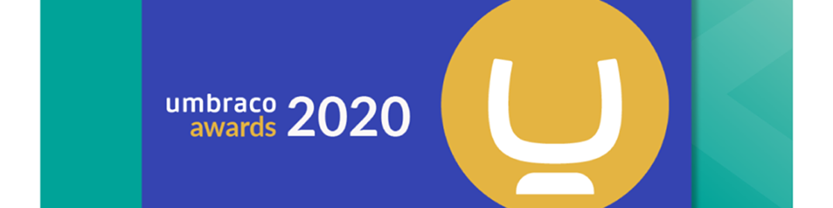 agap2IT in the TOP 3 of the Umbraco Awards 2020