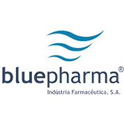 Logo Bluepharma