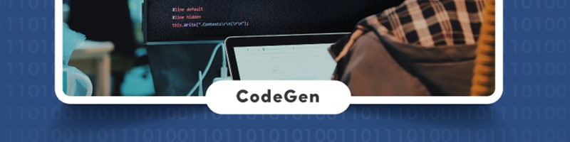 Labs desenvolve Codegen