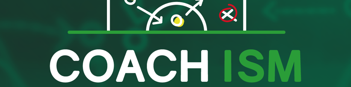 CoachISM desenvolvido pela agap2IT para ajudar treinadores de futebol