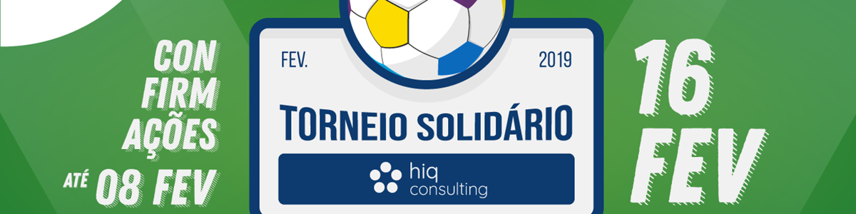 HiQ Solidarity Football Tournament Helps Ajuda de Berço