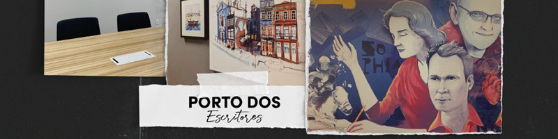 Escritório do Porto homenageia literatura da cidade